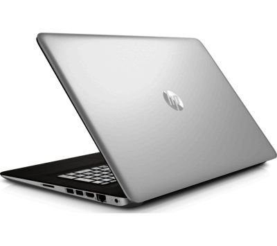 HP ENVY 17-n060na 17.3  Laptop - Silver